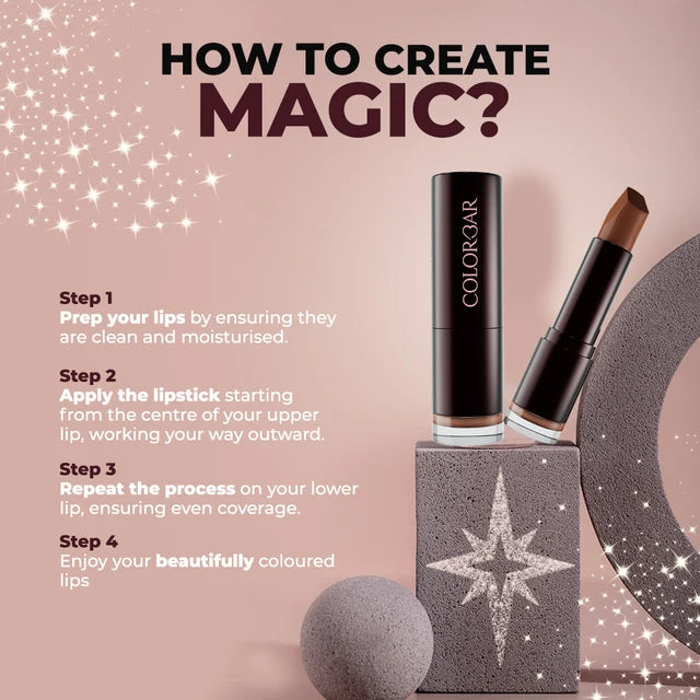 Velvet Matte Lipstick