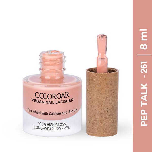 Colorbar Vegan Nail Lacquer