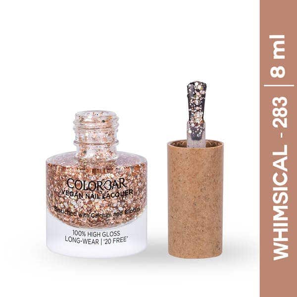 Colorbar Vegan Nail Lacquer