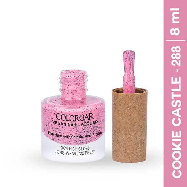 Colorbar Vegan Nail Lacquer