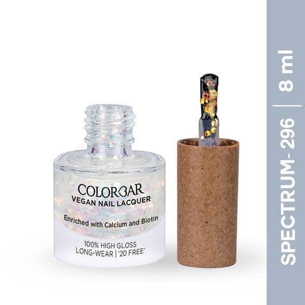 Colorbar Vegan Nail Lacquer