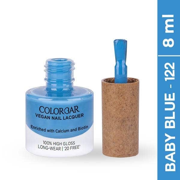 Colorbar Vegan Nail Lacquer