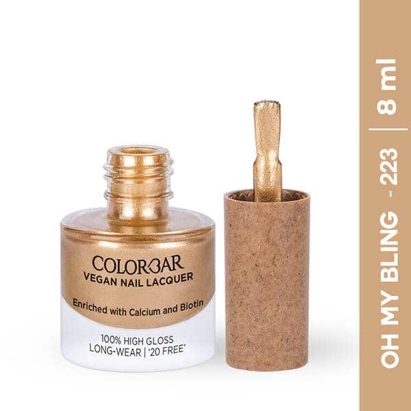 Colorbar Vegan Nail Lacquer