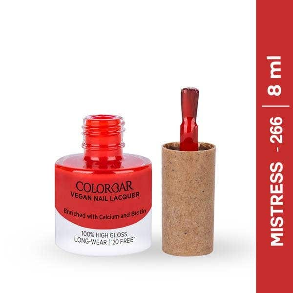 Colorbar Vegan Nail Lacquer