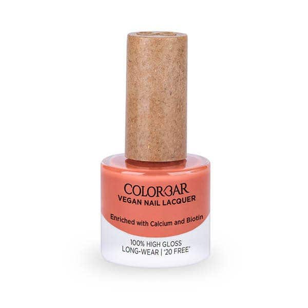 Colorbar Vegan Nail Lacquer