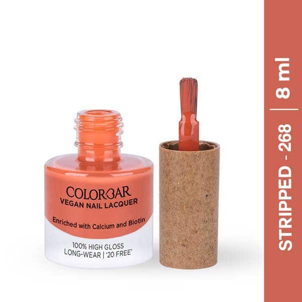 Colorbar Vegan Nail Lacquer