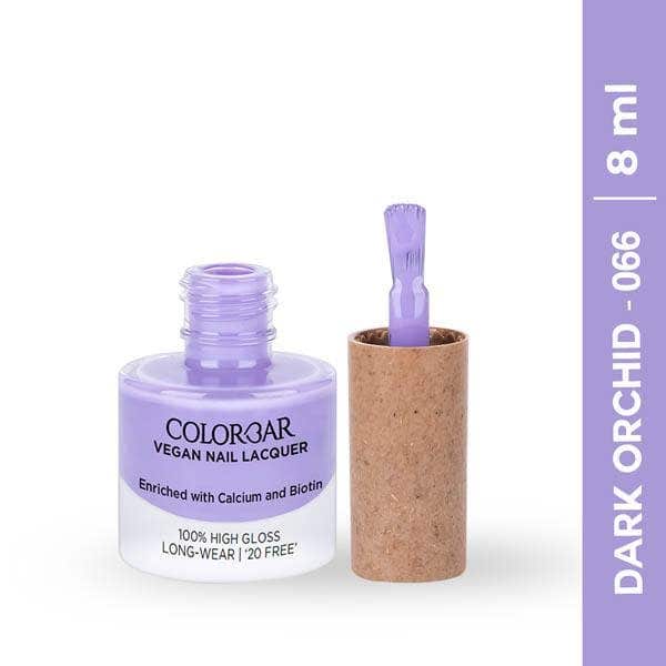 Colorbar Vegan Nail Lacquer