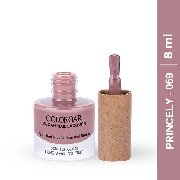 Colorbar Vegan Nail Lacquer