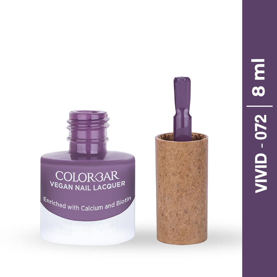 Colorbar Vegan Nail Lacquer