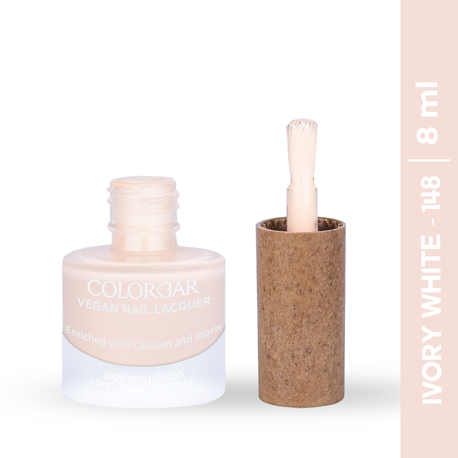 Colorbar Vegan Nail Lacquer
