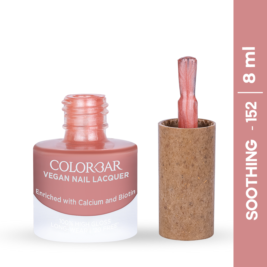 Colorbar Vegan Nail Lacquer
