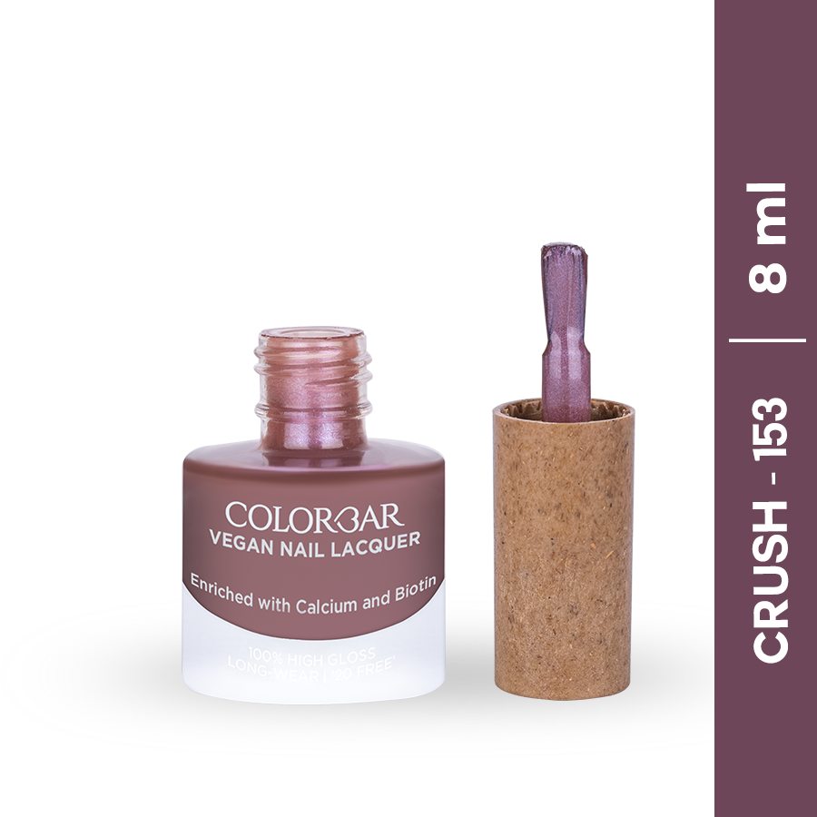 Colorbar Vegan Nail Lacquer