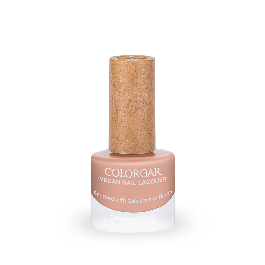 Colorbar Vegan Nail Lacquer