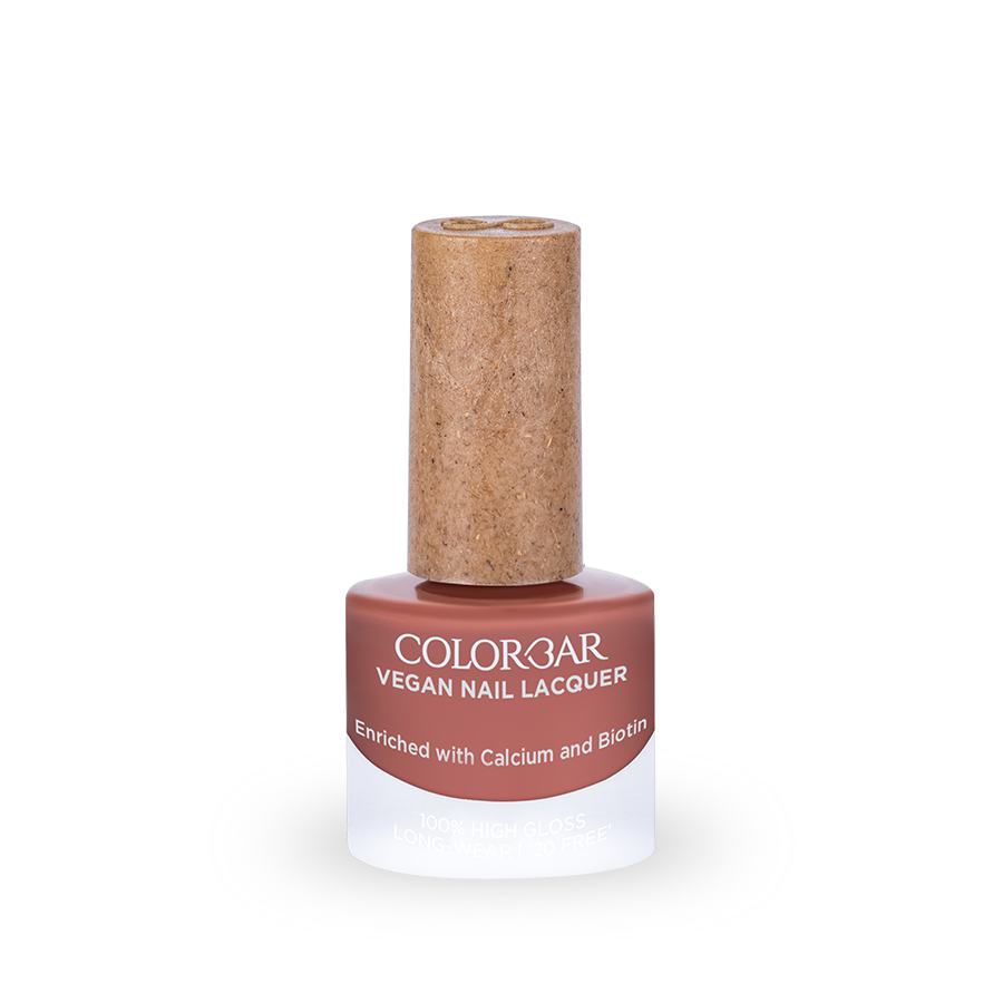 Colorbar Vegan Nail Lacquer