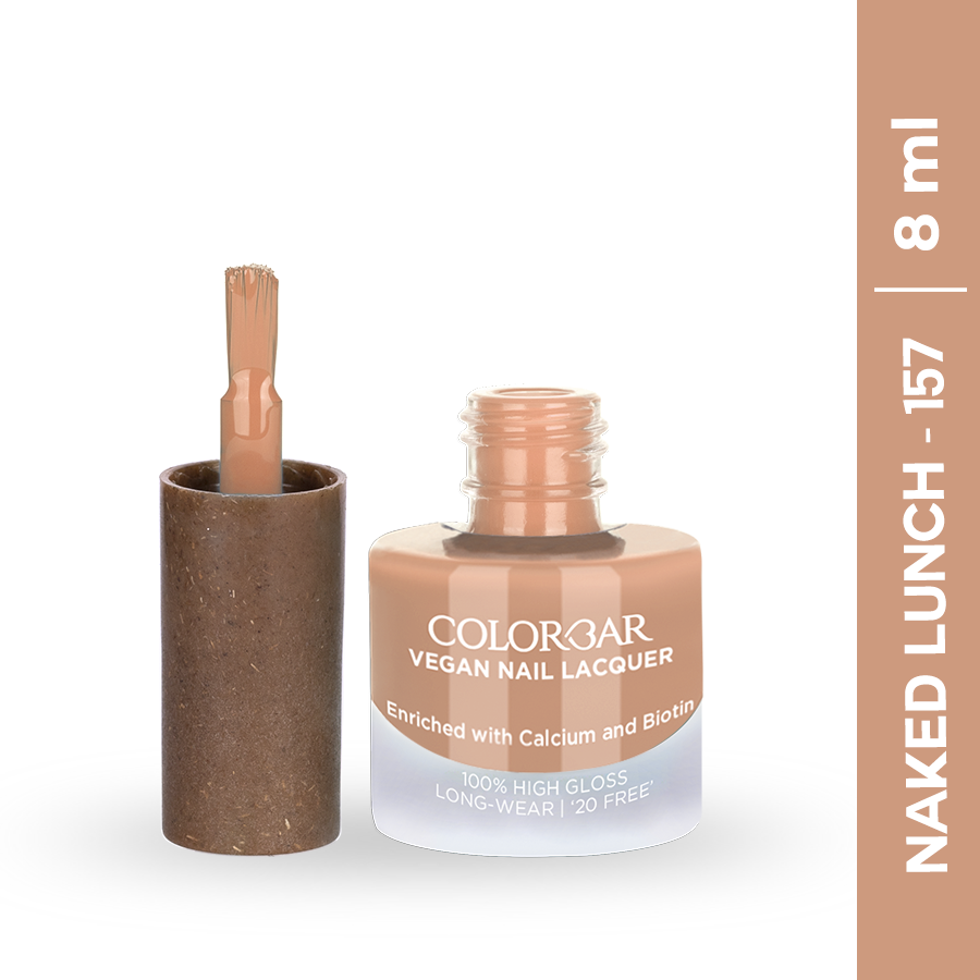 Colorbar Vegan Nail Lacquer