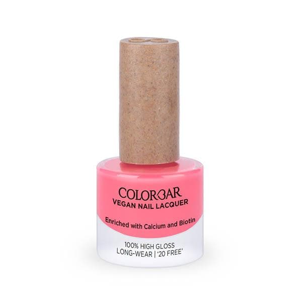 Colorbar Vegan Nail Lacquer