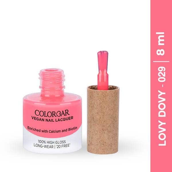 Colorbar Vegan Nail Lacquer