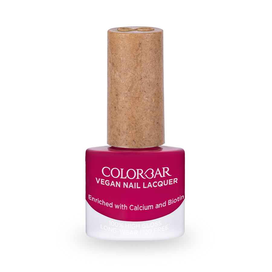 Colorbar Vegan Nail Lacquer