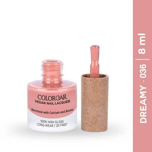 Colorbar Vegan Nail Lacquer
