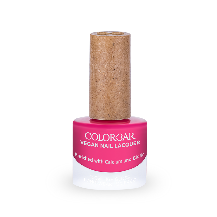 Colorbar Vegan Nail Lacquer
