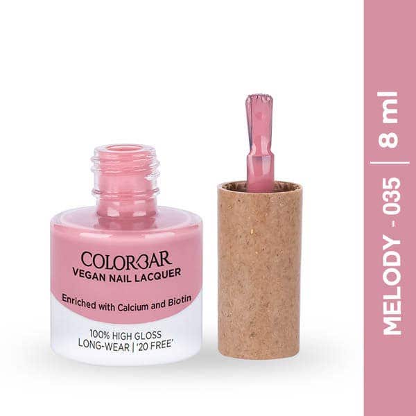 Colorbar Vegan Nail Lacquer