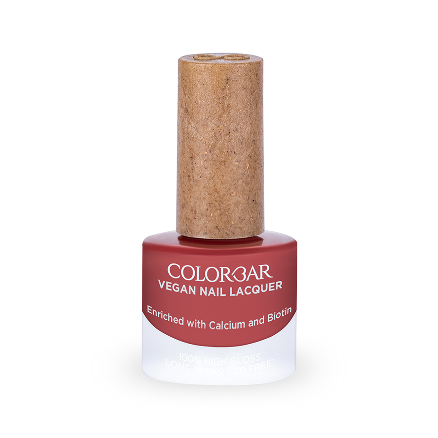 Colorbar Vegan Nail Lacquer