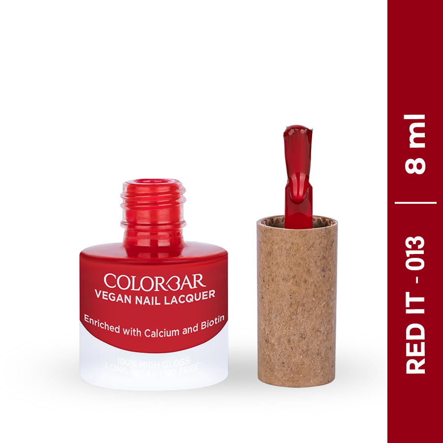 Colorbar Vegan Nail Lacquer