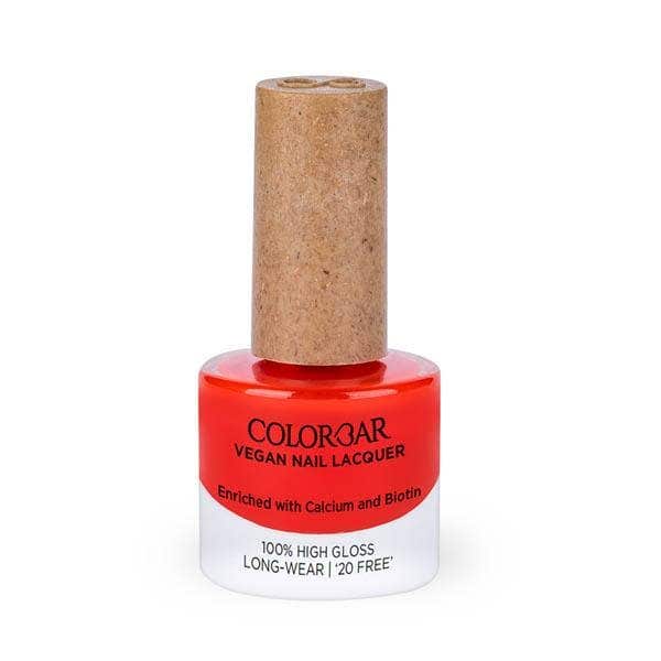 Colorbar Vegan Nail Lacquer