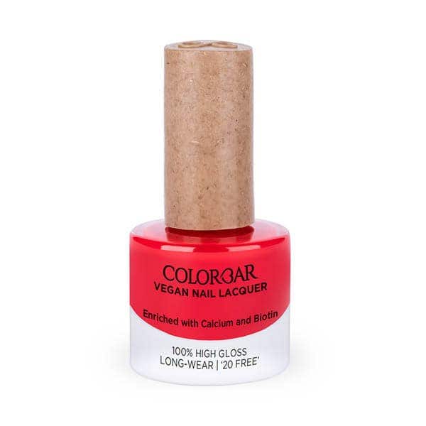 Colorbar Vegan Nail Lacquer