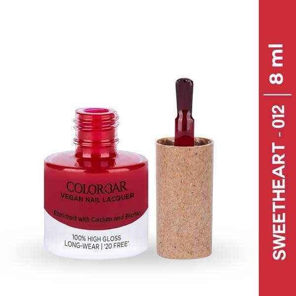 Colorbar Vegan Nail Lacquer