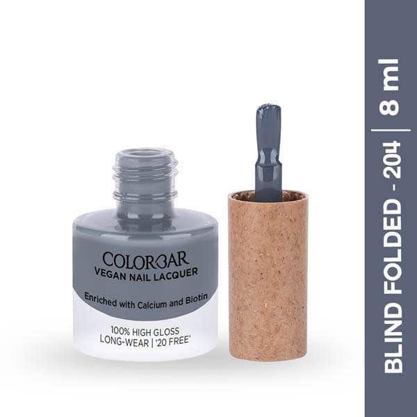 Colorbar Vegan Nail Lacquer
