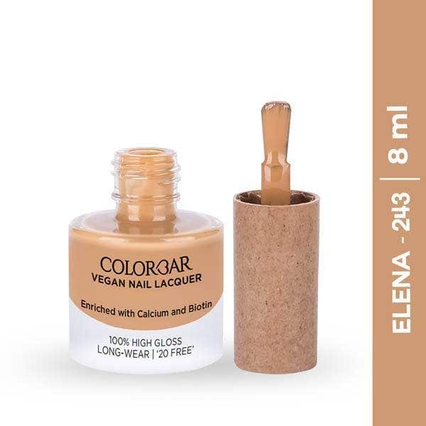 Colorbar Vegan Nail Lacquer