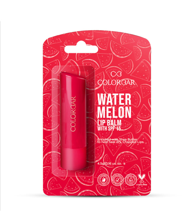 Watermelon Lip Balm