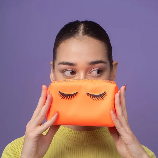 LIPS & LASHES (SMALL POUCH)