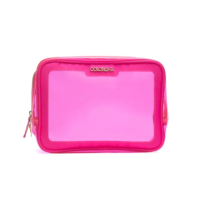 LIPS & LASHES BOX POUCH (SET OF TWO)