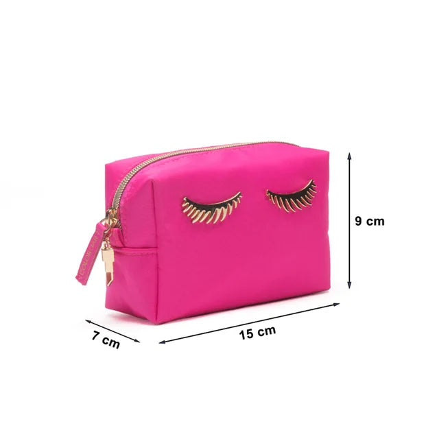 LIPS & LASHES (SMALL POUCH)