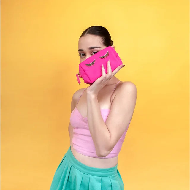 LIPS & LASHES (SMALL POUCH)