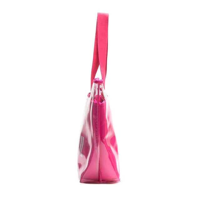 THE BOLD & BEAUTIFUL TOTE - NEON PINK