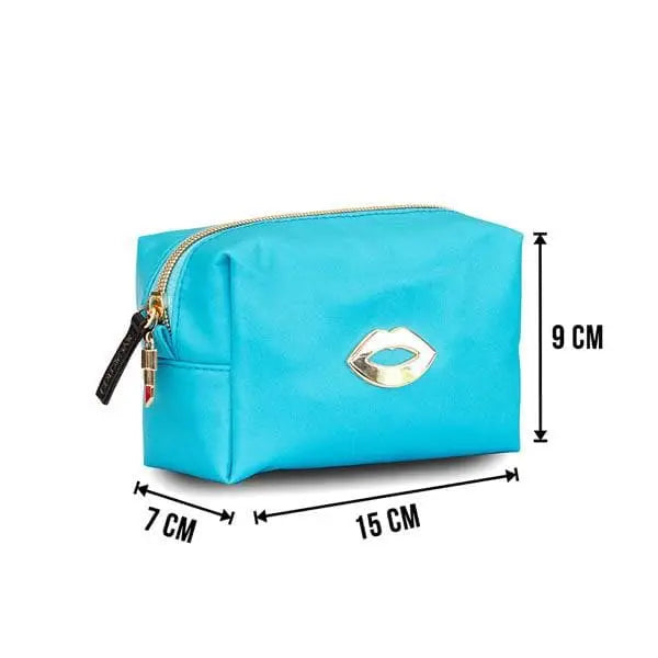 Lips & Lashes (Small Pouch)