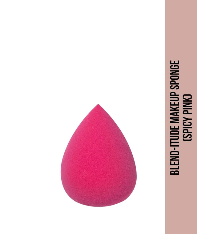 Blend-itude Makeup Sponge