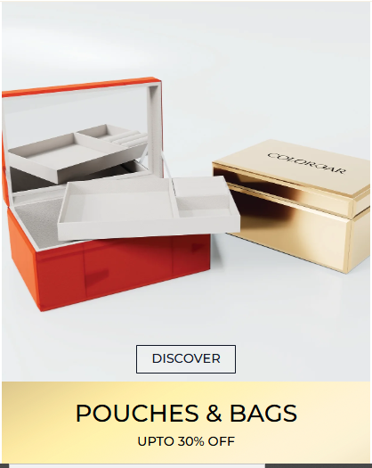 POUCHES