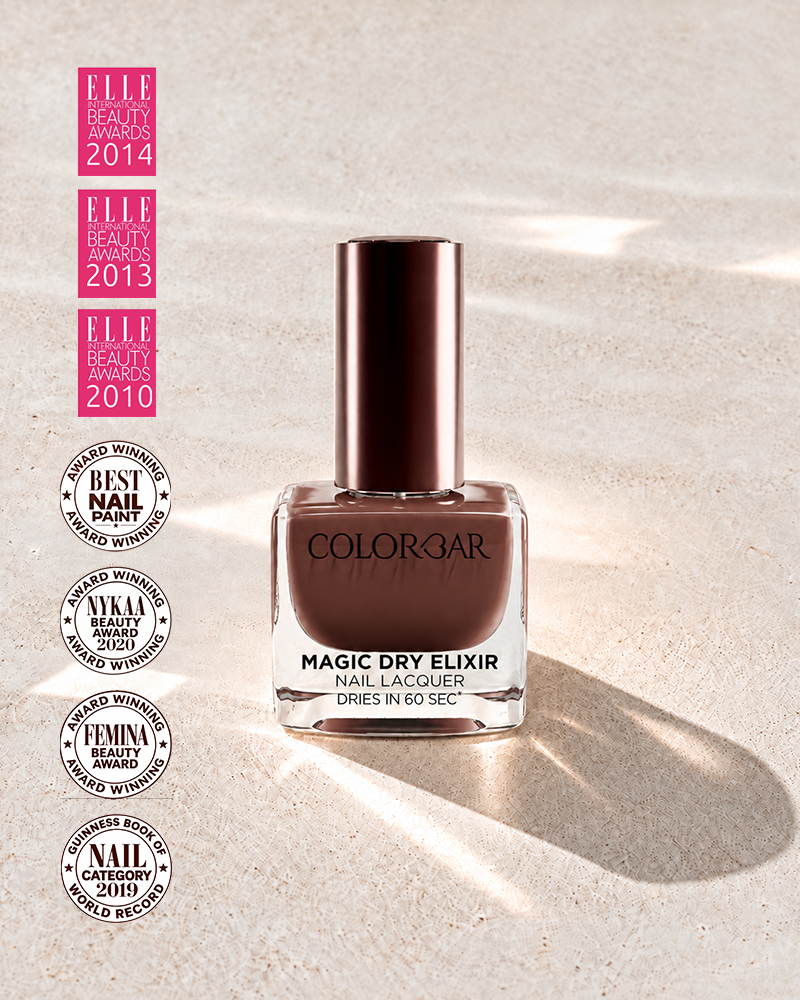 Magic Dry Elixir Nail Lacquer