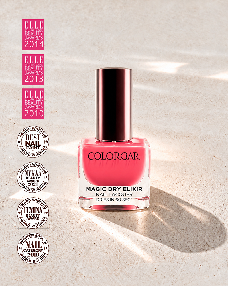Magic Dry Elixir Nail Lacquer