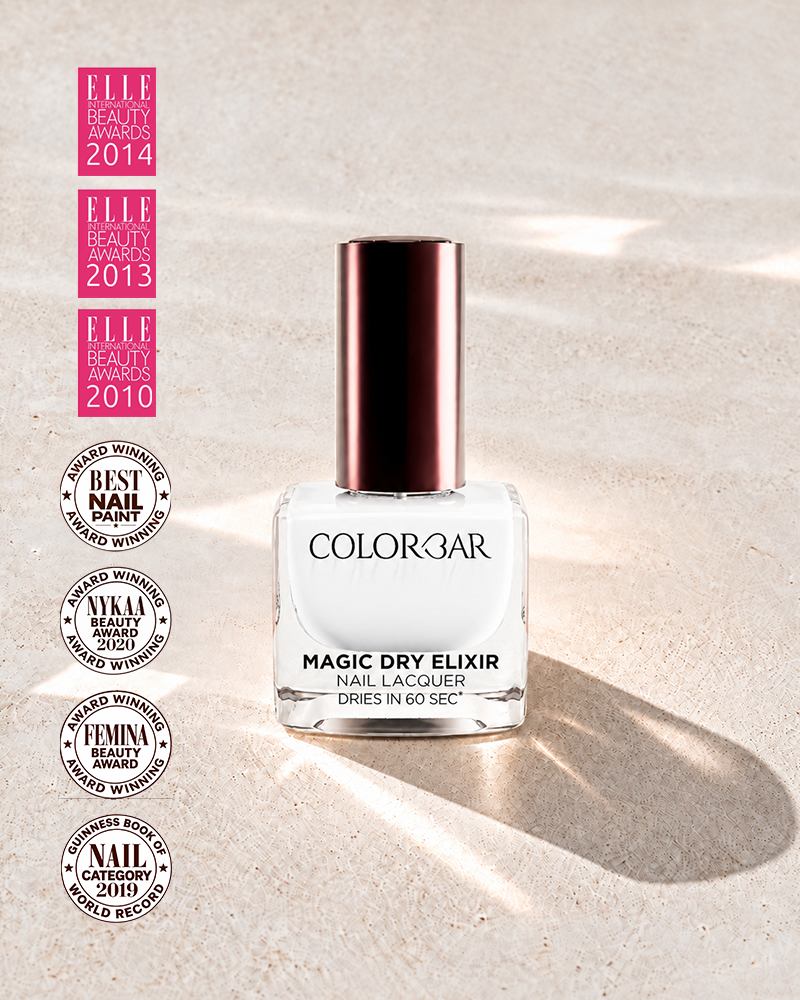 Magic Dry Elixir Nail Lacquer