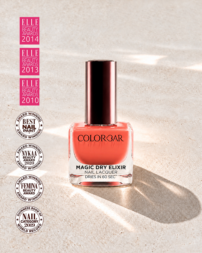 Magic Dry Elixir Nail Lacquer