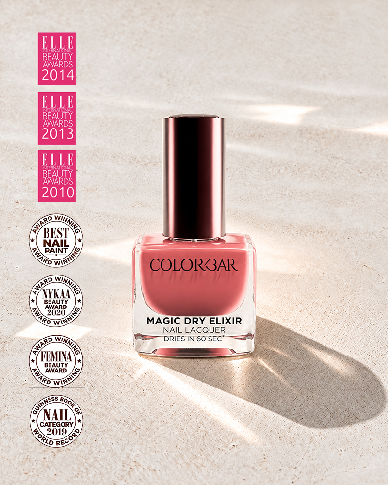 Magic Dry Elixir Nail Lacquer