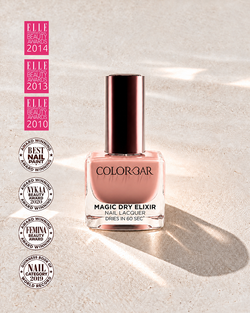 Magic Dry Elixir Nail Lacquer