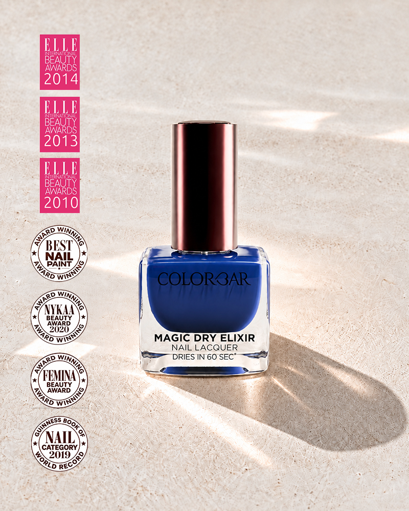 Magic Dry Elixir Nail Lacquer