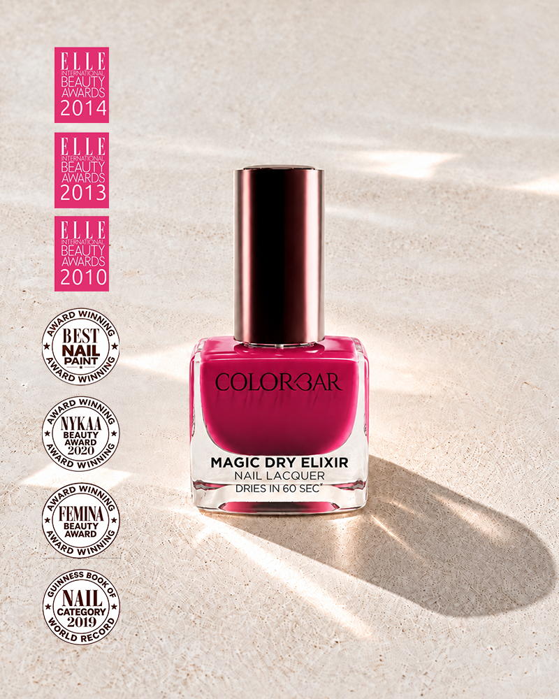 Magic Dry Elixir Nail Lacquer