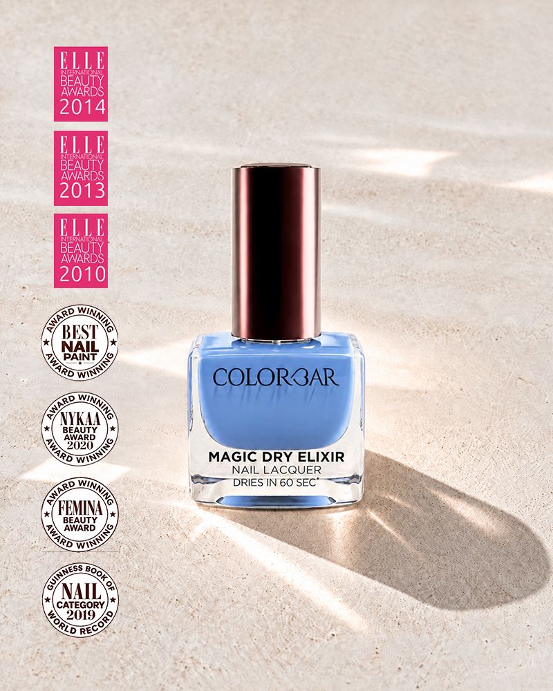 Magic Dry Elixir Nail Lacquer